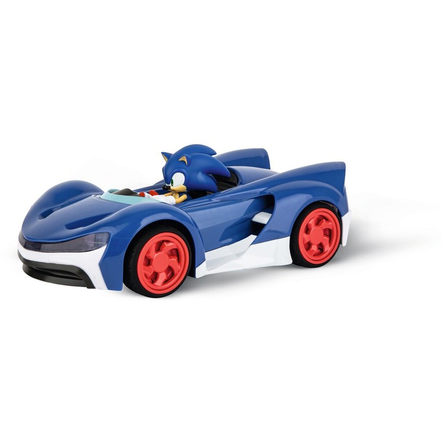 Lodra Carrera - Veprim - 2.4GHz Team Sonic Racing™ - Sonic