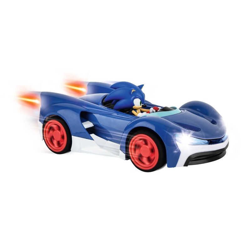 Lodra Carrera - Veprim - 2.4GHz Team Sonic Racing™ - Sonic - Figura 2