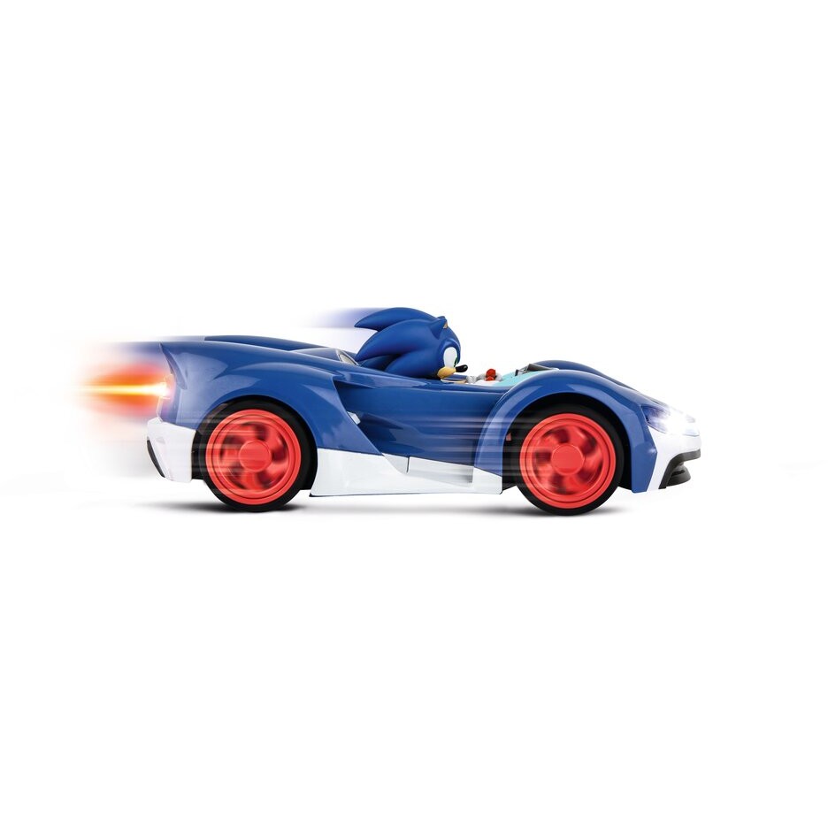 Lodra Carrera - Veprim - 2.4GHz Team Sonic Racing™ - Sonic - Figura 3