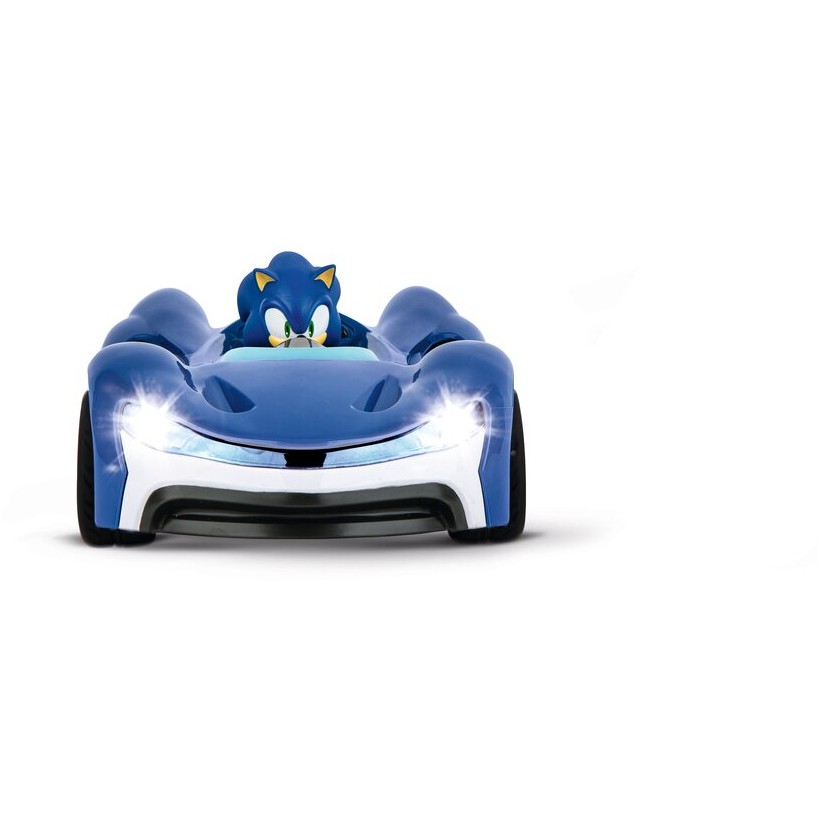 Lodra Carrera - Veprim - 2.4GHz Team Sonic Racing™ - Sonic - Figura 4