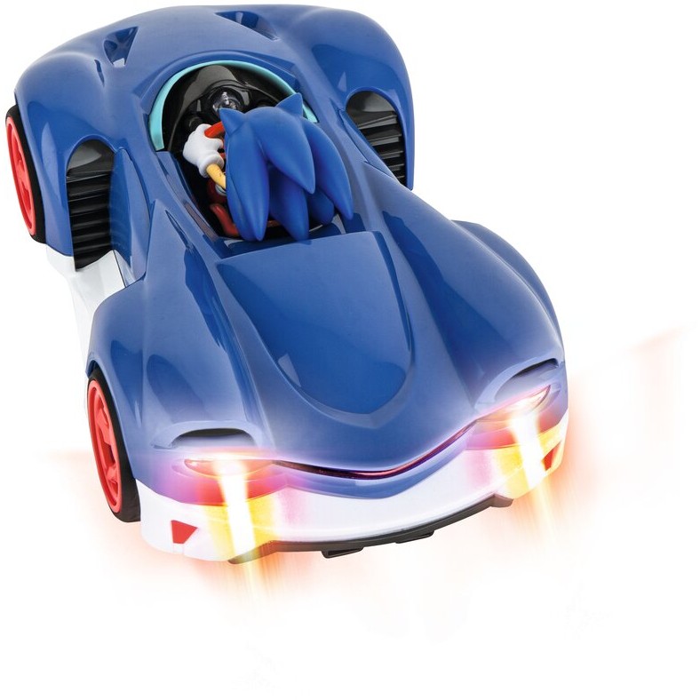 Lodra Carrera - Veprim - 2.4GHz Team Sonic Racing™ - Sonic - Figura 5