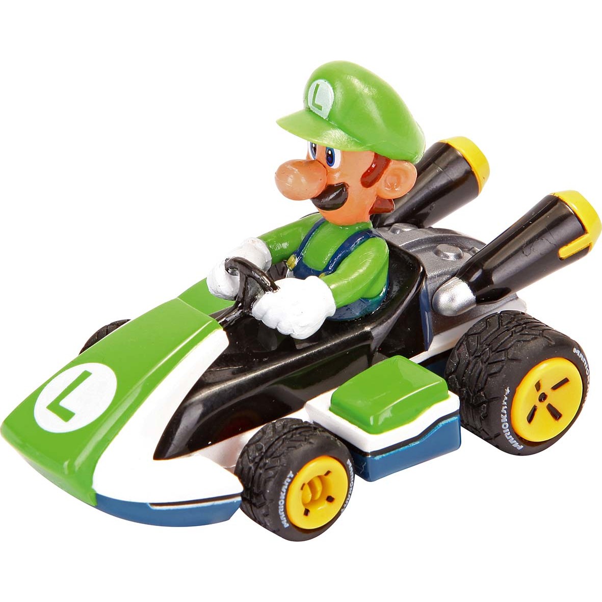 Lodra Carrera - Pull & Speed - Mario Kart™ - 3Pako