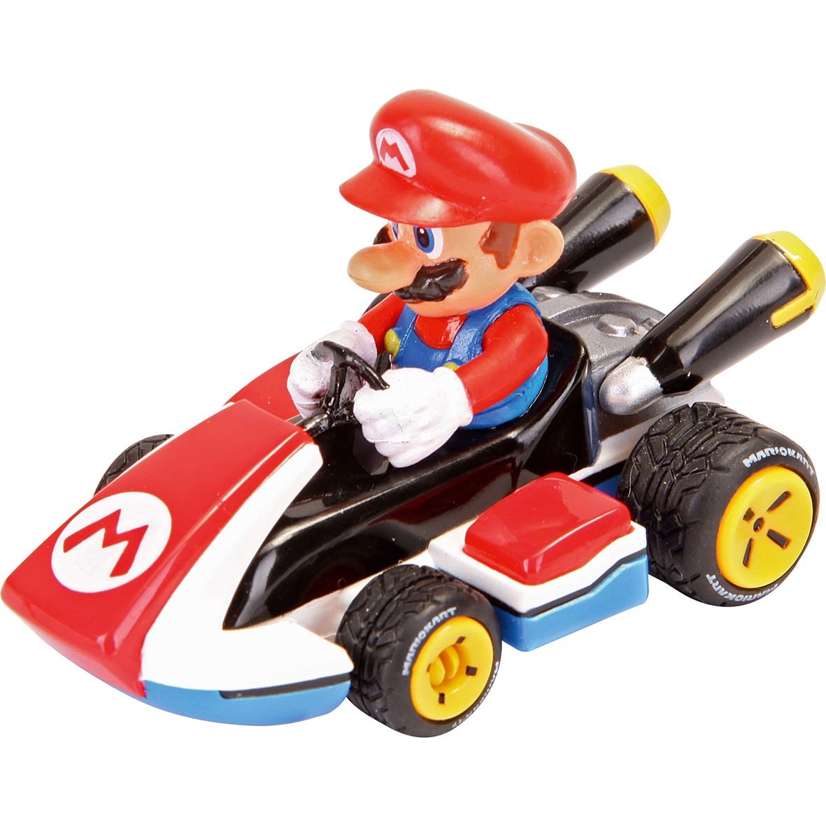 Lodra Carrera - Pull & Speed - Mario Kart™ - 3Pako - Figura 2