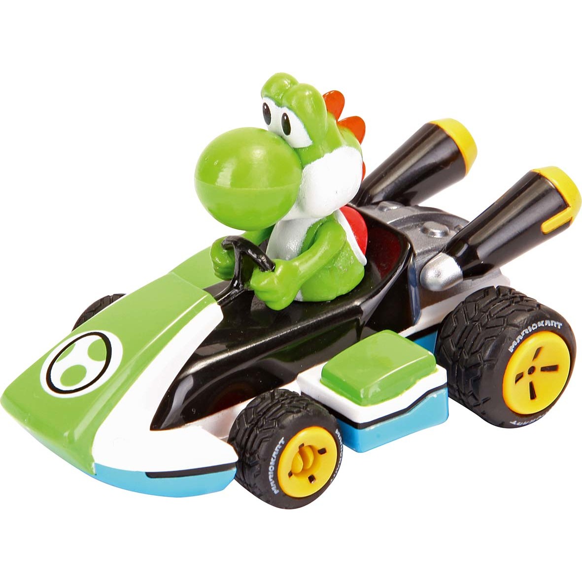 Lodra Carrera - Pull & Speed - Mario Kart™ - 3Pako - Figura 3