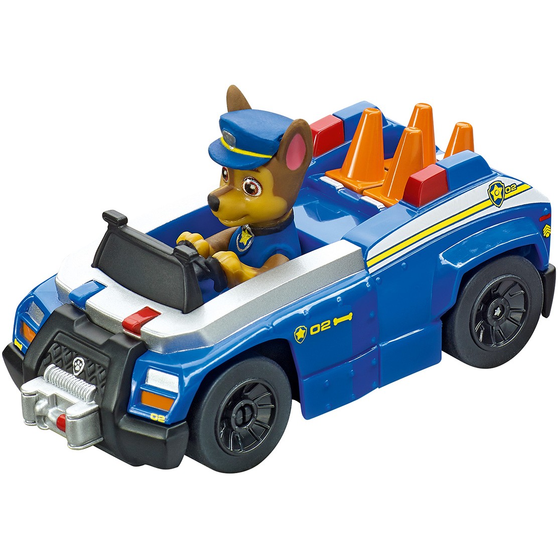 Lodra Carrera - Setet e Para - PAW Patrol Carrera Bahn me Chase dhe Marshall - Figura 3
