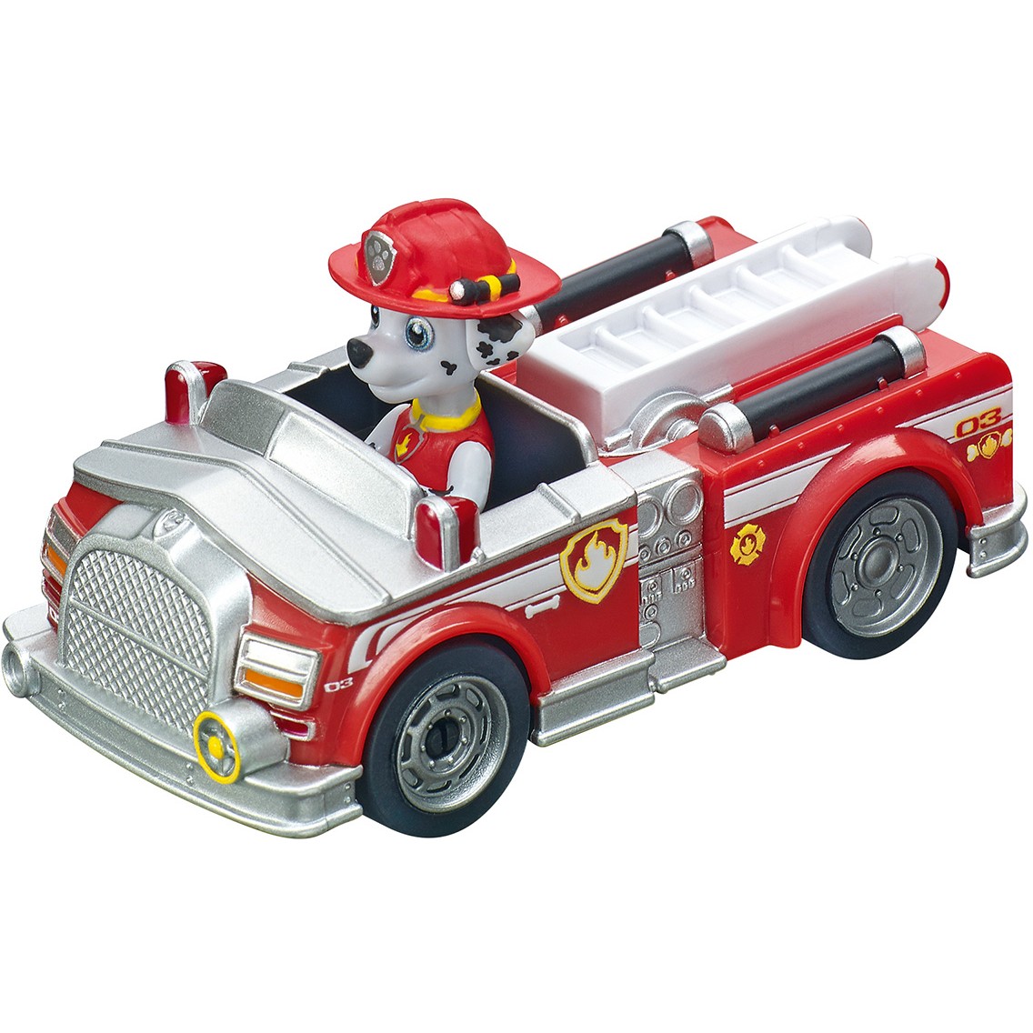 Lodra Carrera - Setet e Para - PAW Patrol Carrera Bahn me Chase dhe Marshall - Figura 4