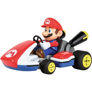 Lodra Carrera - Kart - 2.4GHz Mario Kart(TM). Mario - Garë Kart me Zë