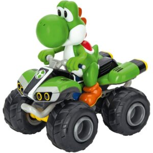 Lodra Carrera - Quad - 2.4GHz Mario Kart™. Yoshi - Quad