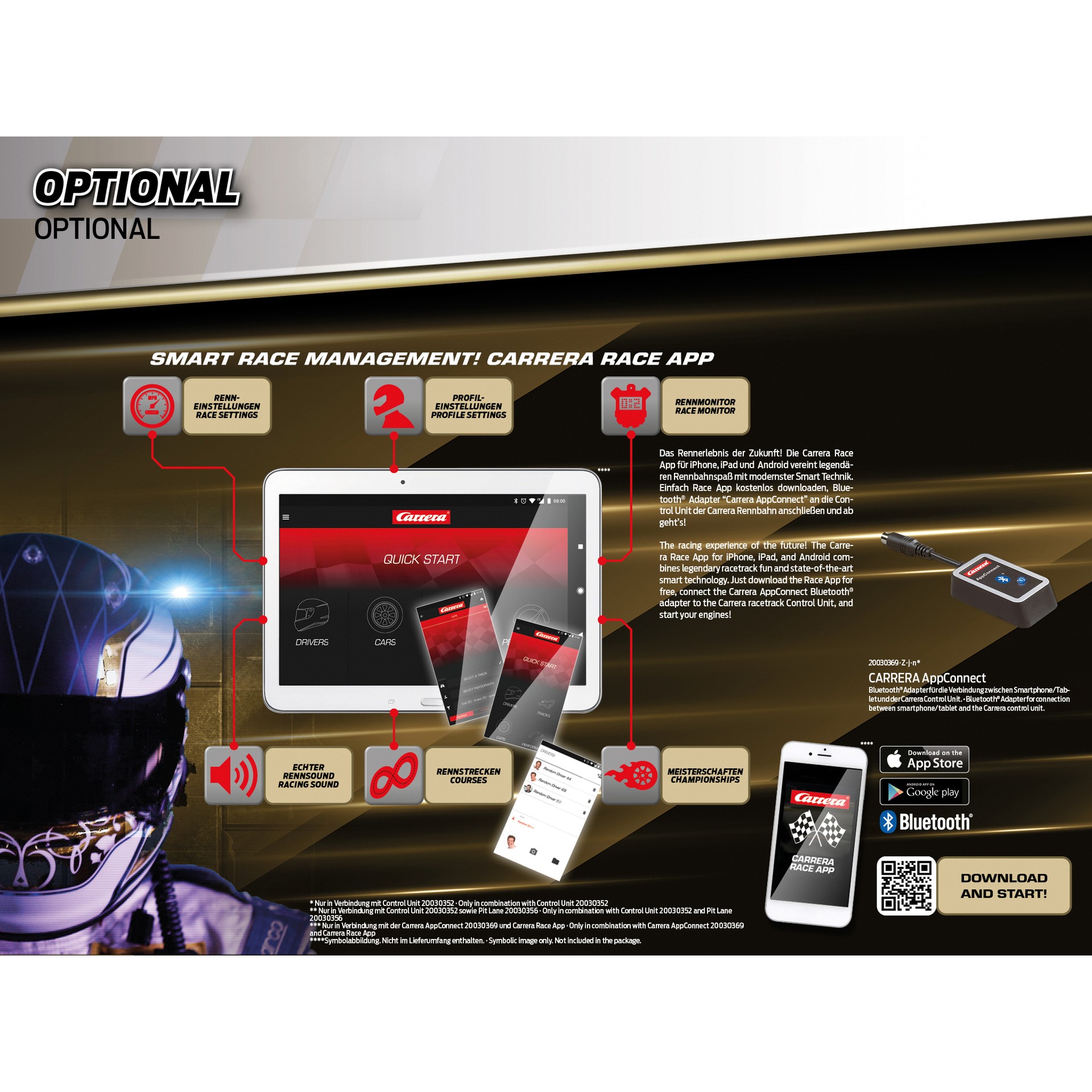 Lodra Carrera Digital 124 Full Speed Set - Figura 3