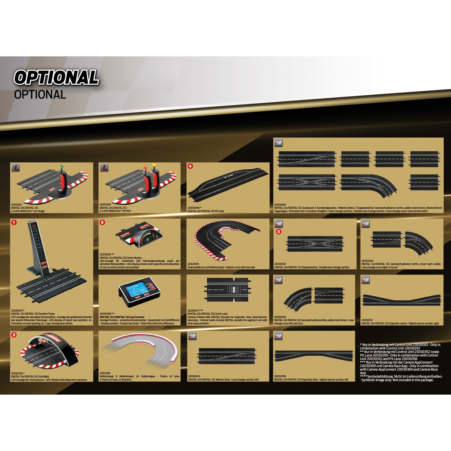 Lodra Carrera Digital 124 Full Speed Set - Figura 4