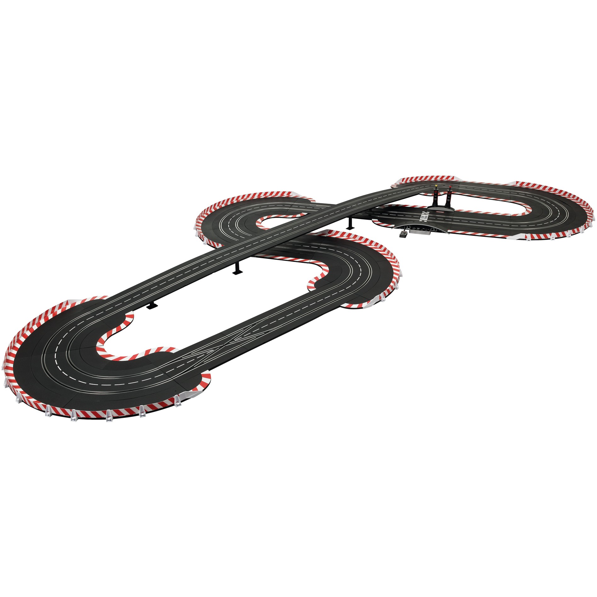 Lodra Carrera Digital 124 Full Speed Set - Figura 5