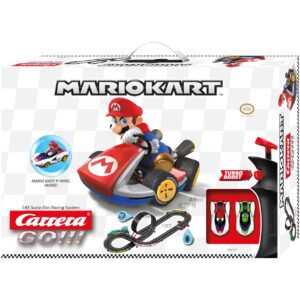 Lodra Carrera - GO!!! Setet - Mario Kart™ - P-Wing