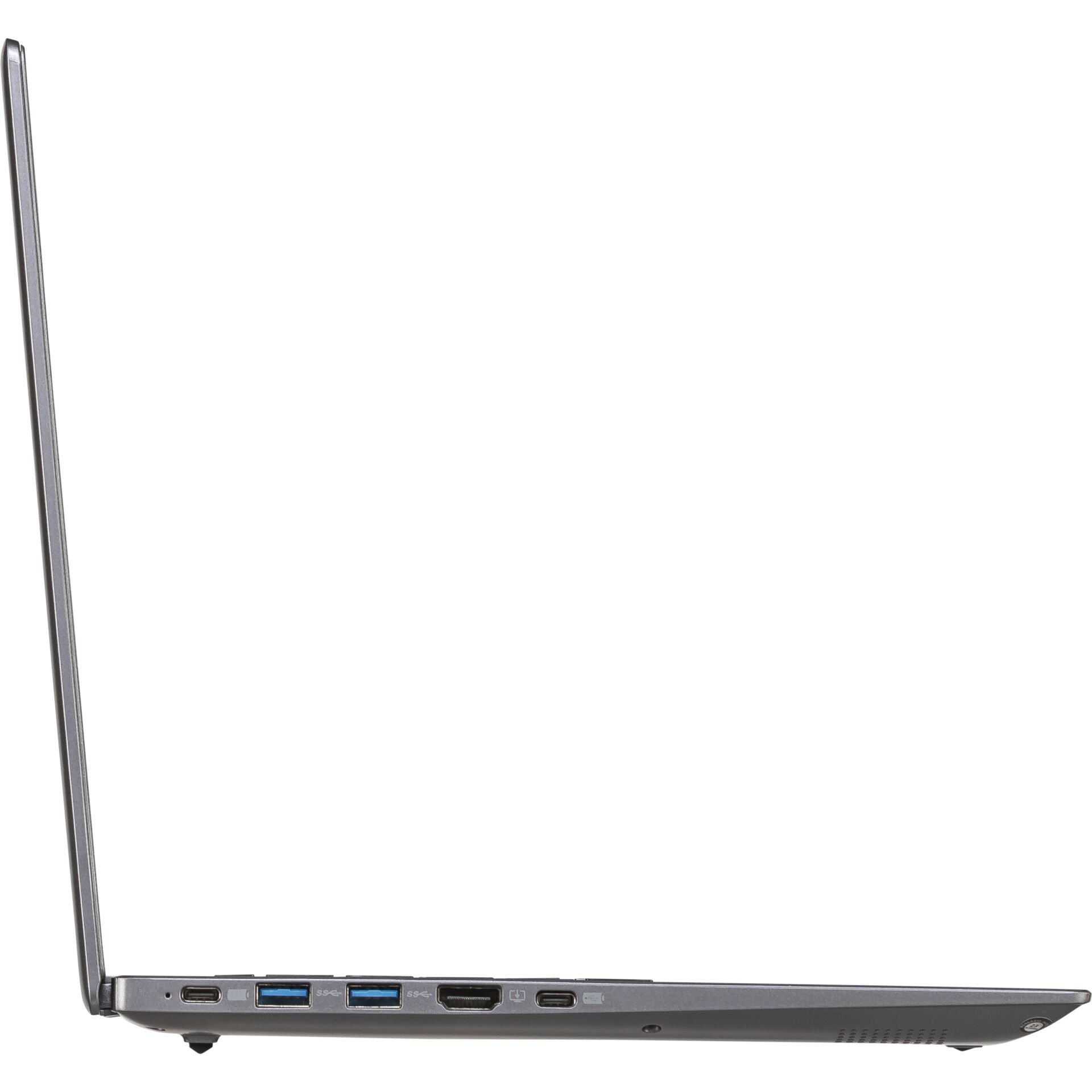 Laptop Vale V15D V15D-6500Y-16512D / Intel Pentium Gold 6500Y / 16GB / 512GB / 15.6" Full HD IPS / Intel UHD Graphics / DE - Gri - Figura 3