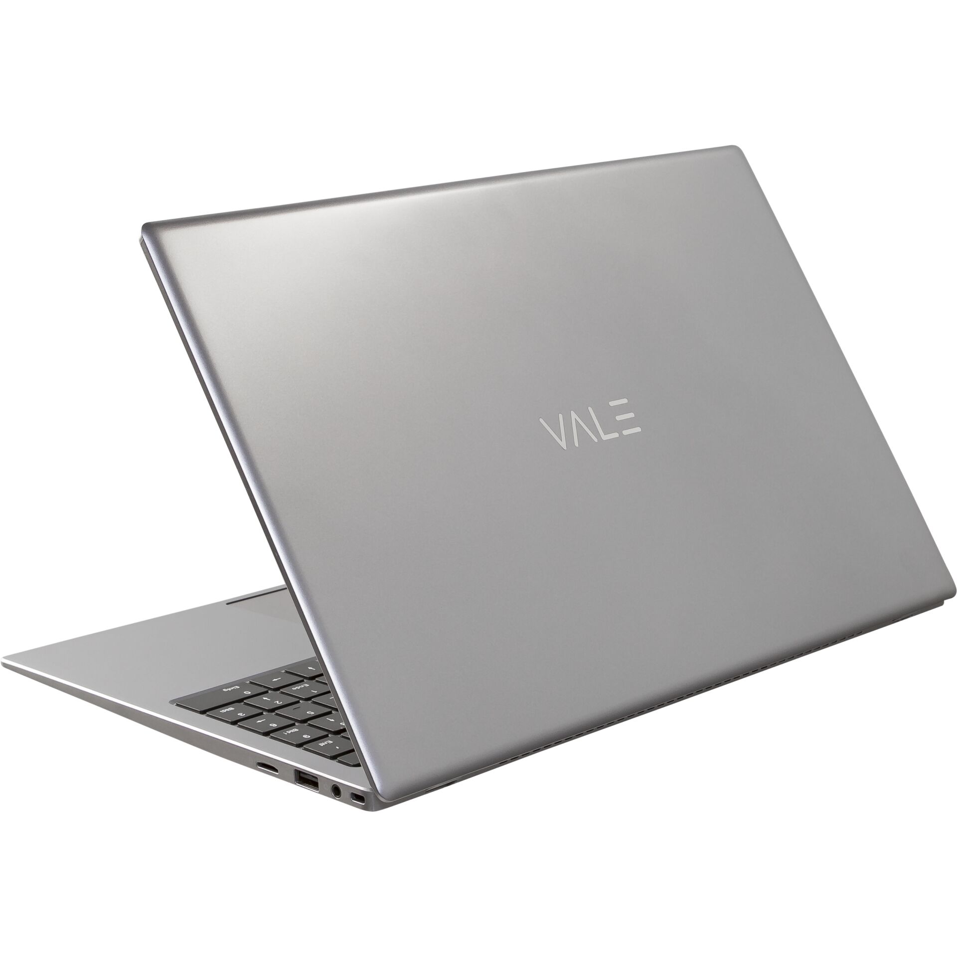 Laptop Vale V15D V15D-6500Y-16512D / Intel Pentium Gold 6500Y / 16GB / 512GB / 15.6" Full HD IPS / Intel UHD Graphics / DE - Gri - Figura 5