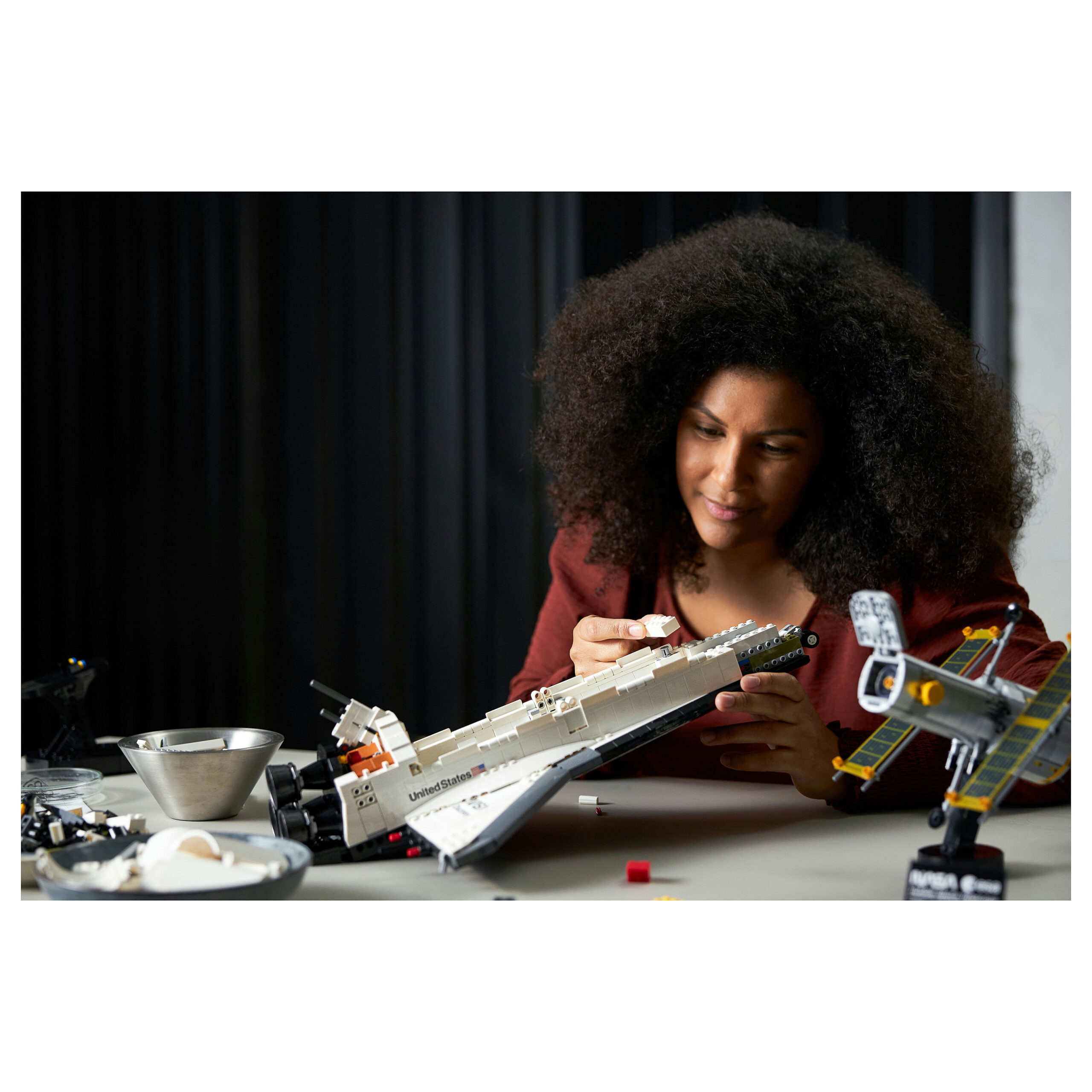 Lego Creator Expert NASA Space Shuttle Discovery - Figura 4