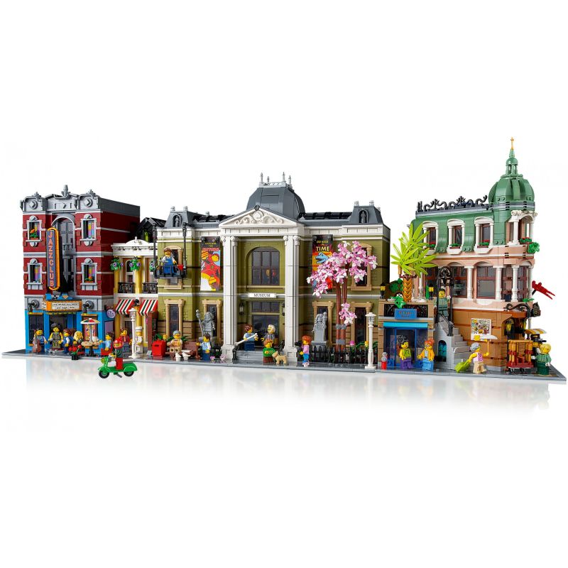 LEGO Icons – Natural History Museum - Figura 2