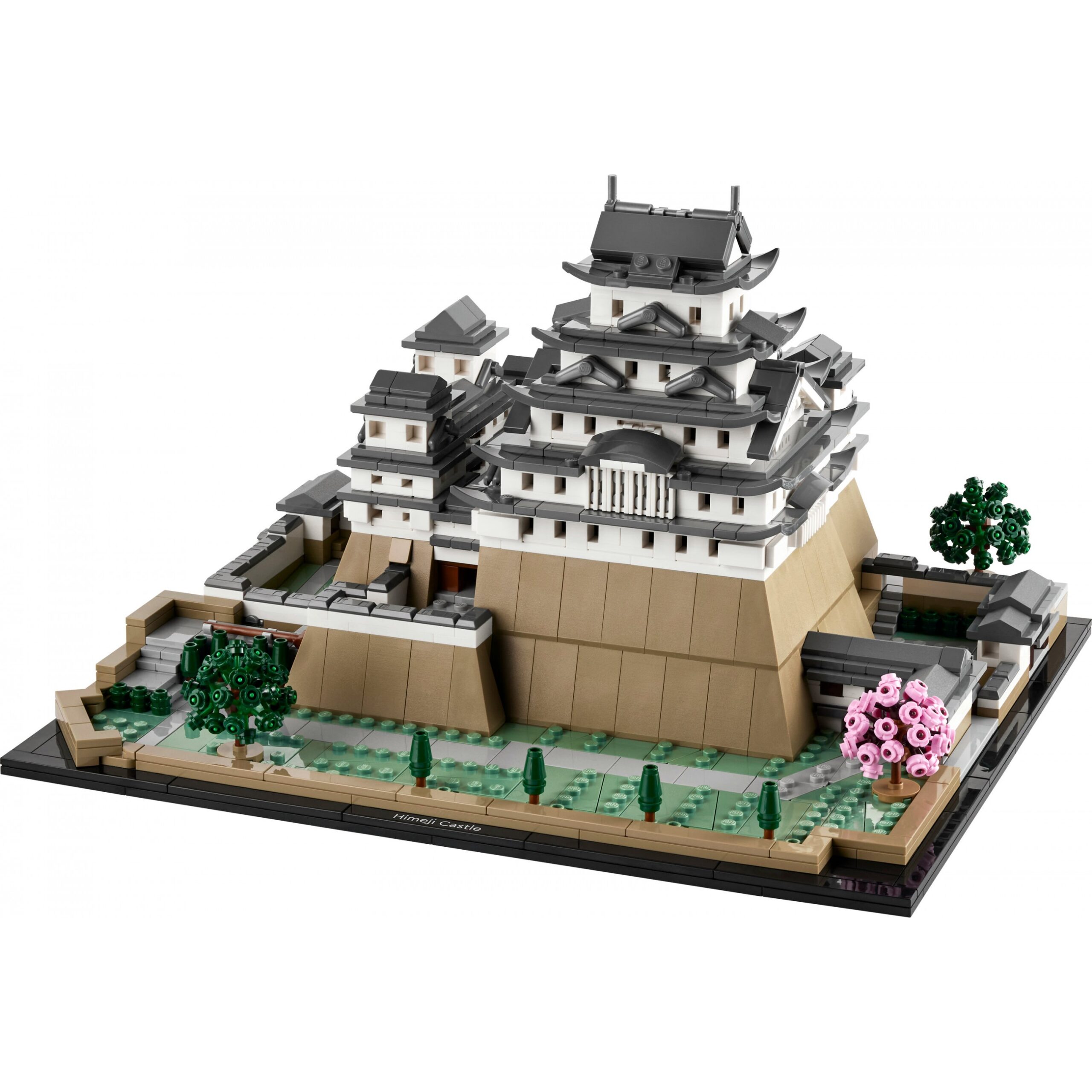 LEGO Architecture – Himeji Castle - Figura 2