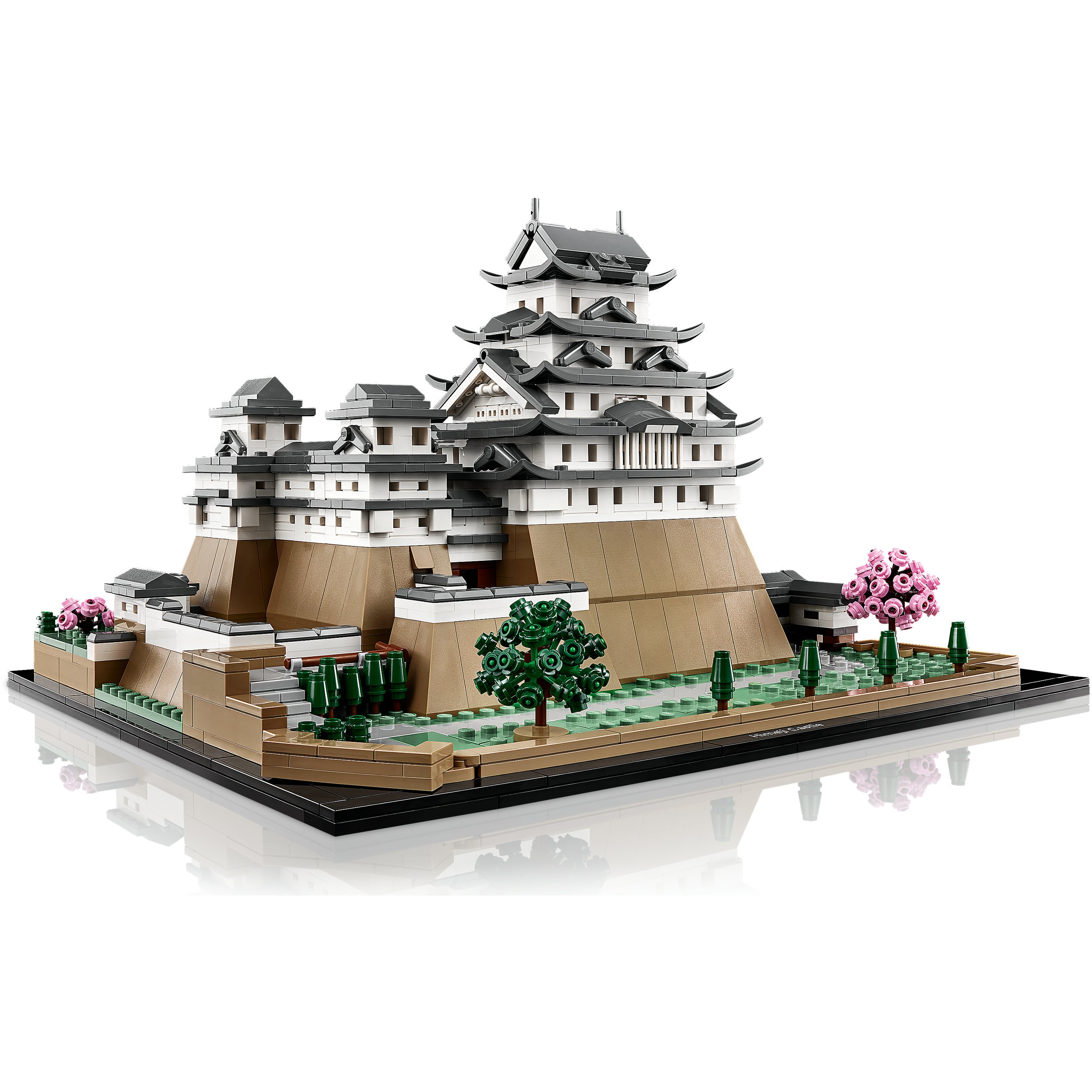 LEGO Architecture – Himeji Castle - Figura 4