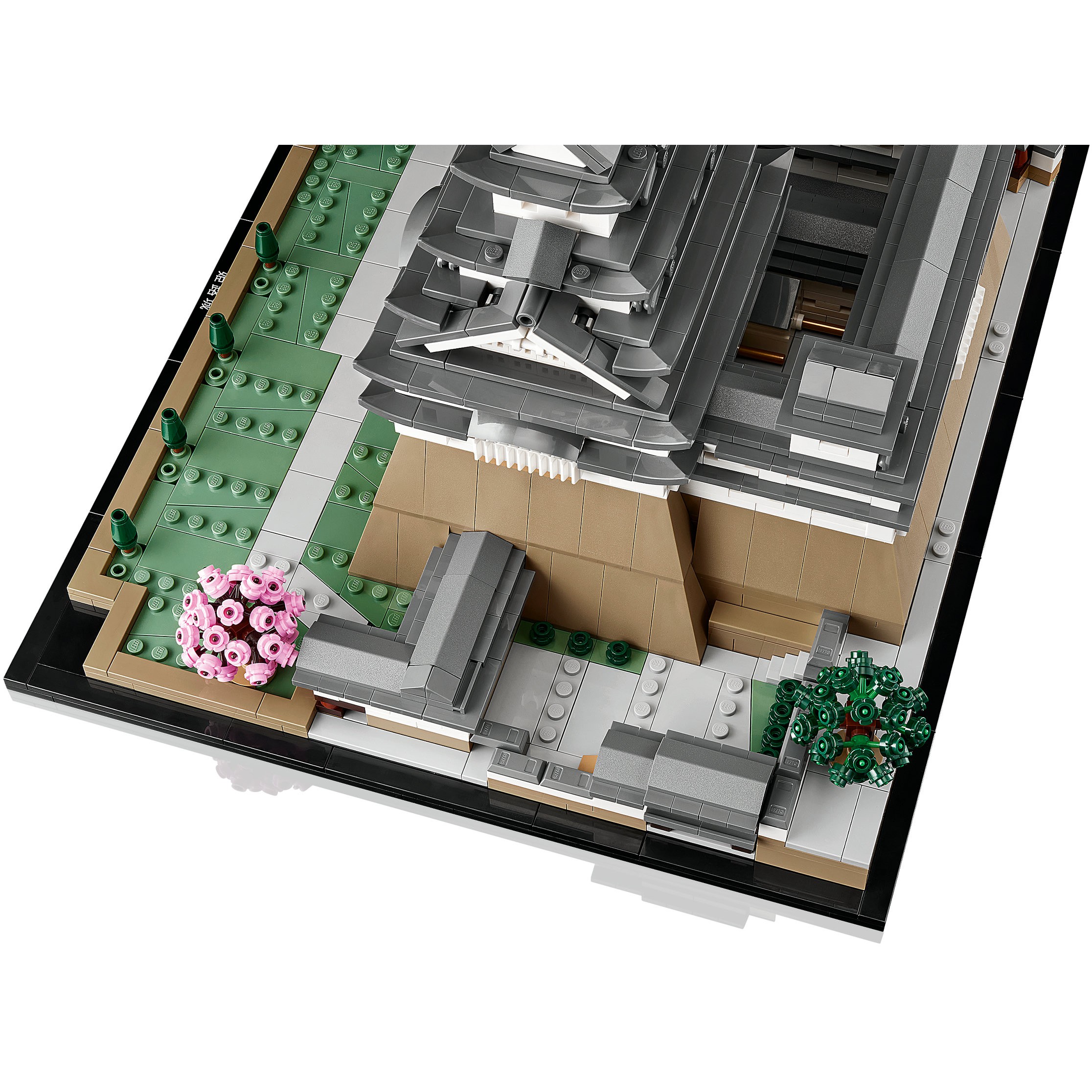 LEGO Architecture – Himeji Castle - Figura 5