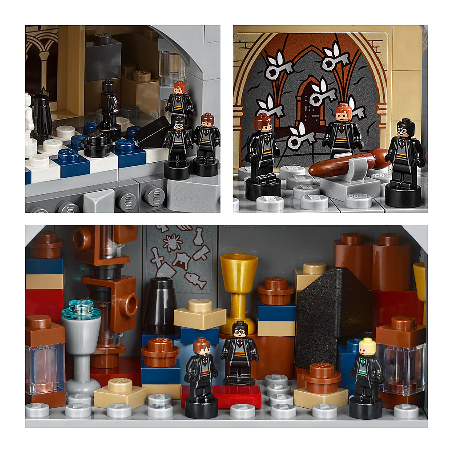 Lego Harry Potter Hogwarts Castle - Figura 5
