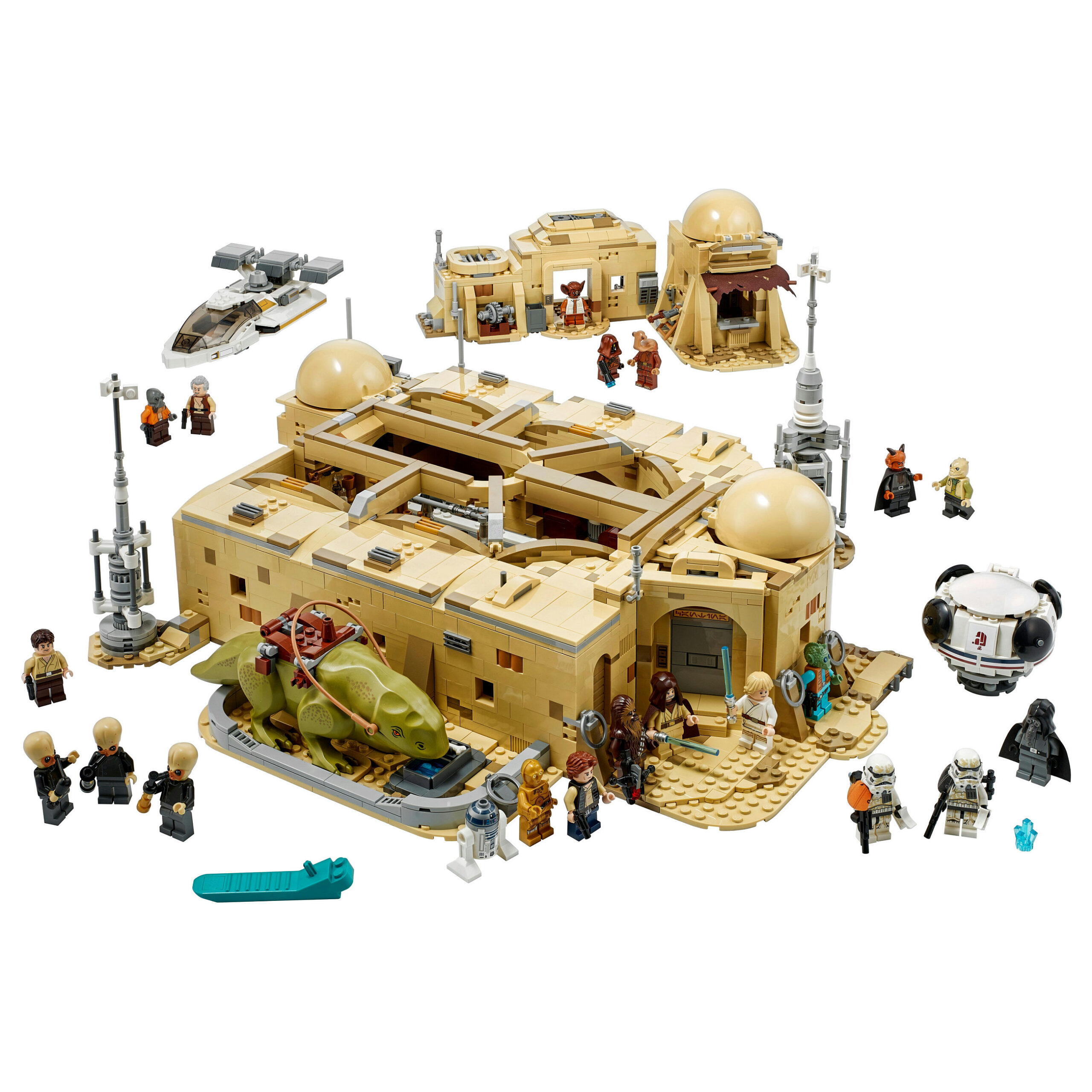 Lego Star Wars Mos Eisley Cantina - Figura 2