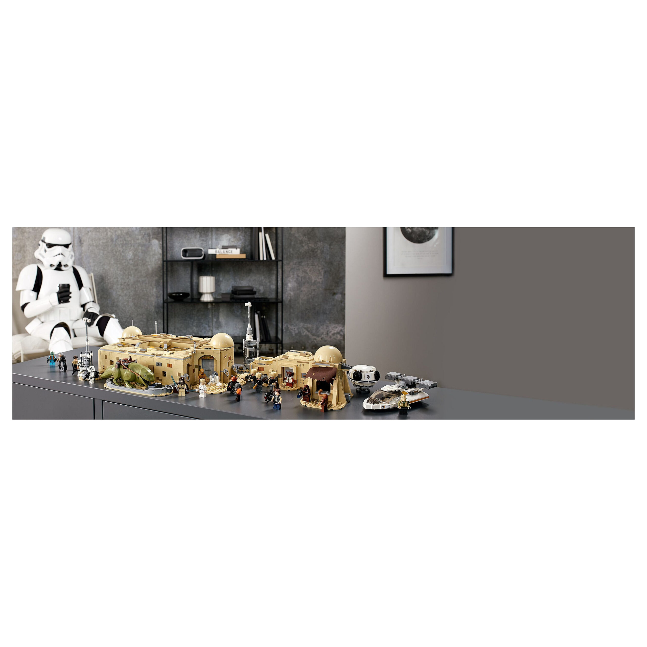 Lego Star Wars Mos Eisley Cantina - Figura 5