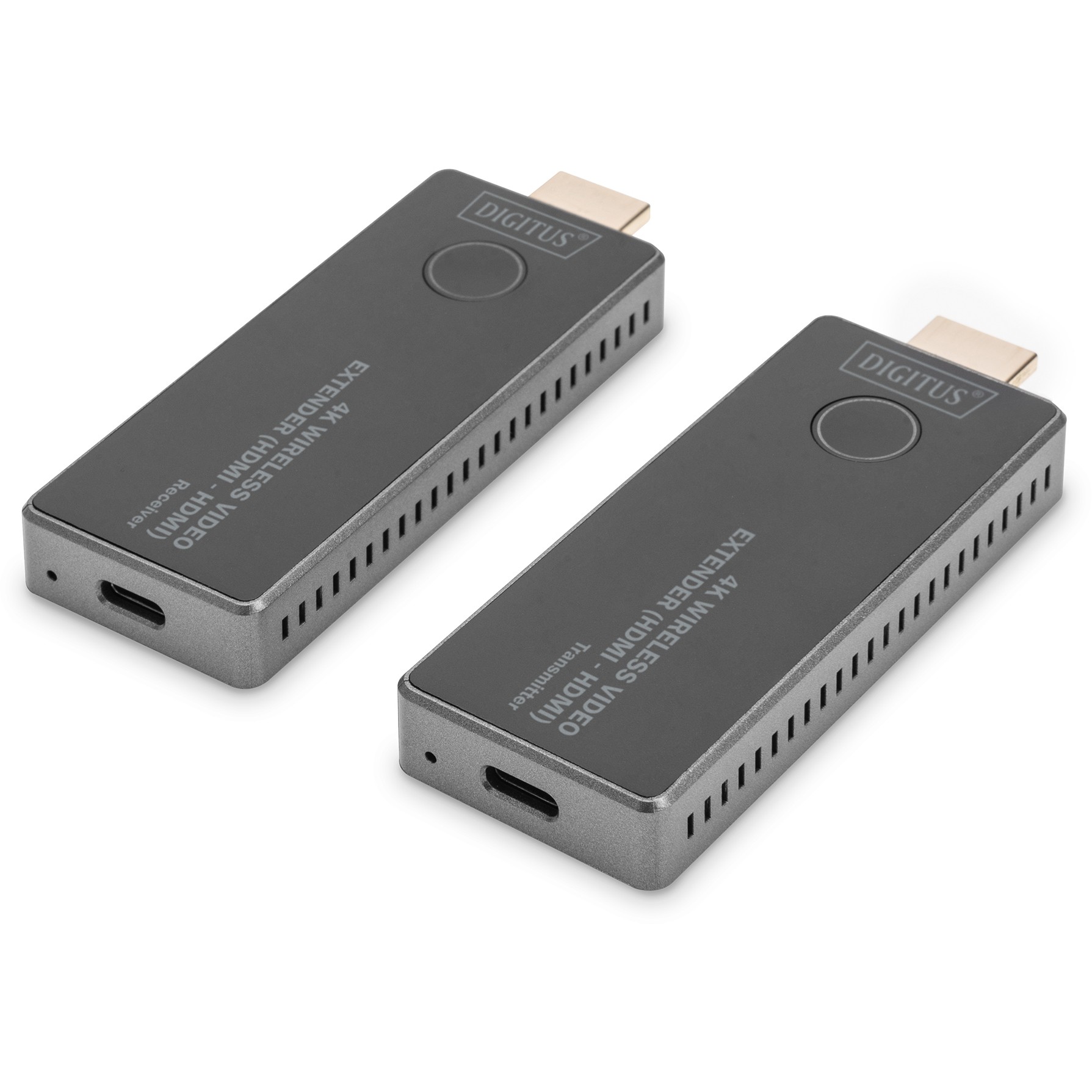 Extender DIGITUS 4K Wireless Video Set / HDMI → HDMI / 30m - Figura 2