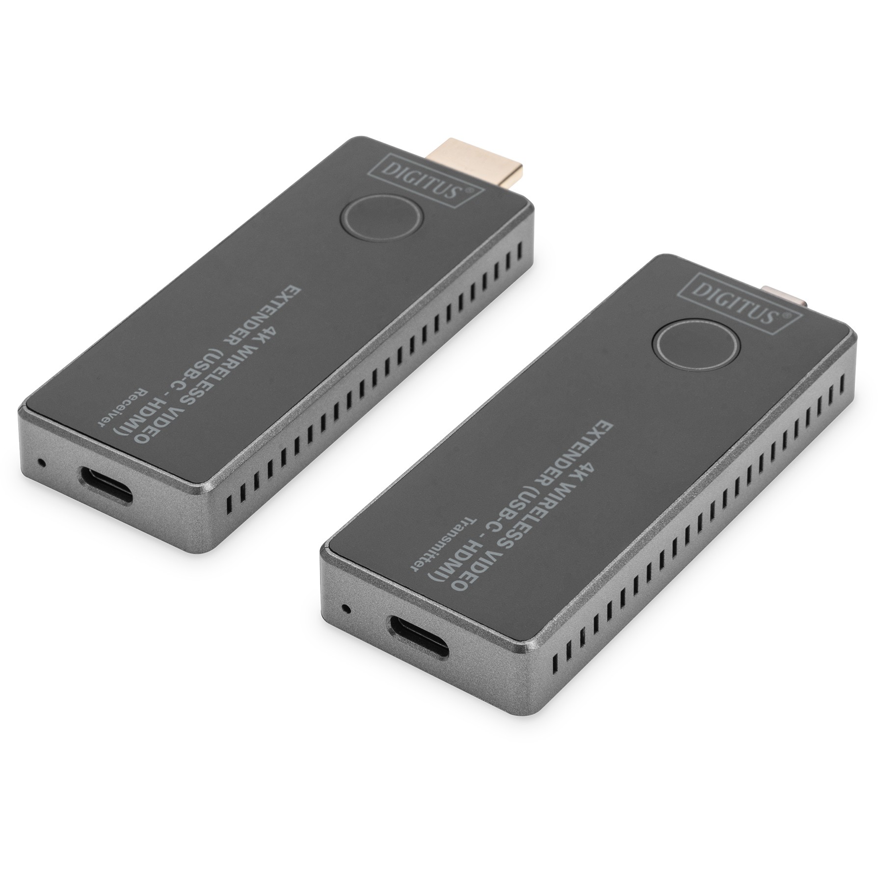 Extender DIGITUS 4K Wireless Video Set / USB-C → HDMI / 30m - Figura 2
