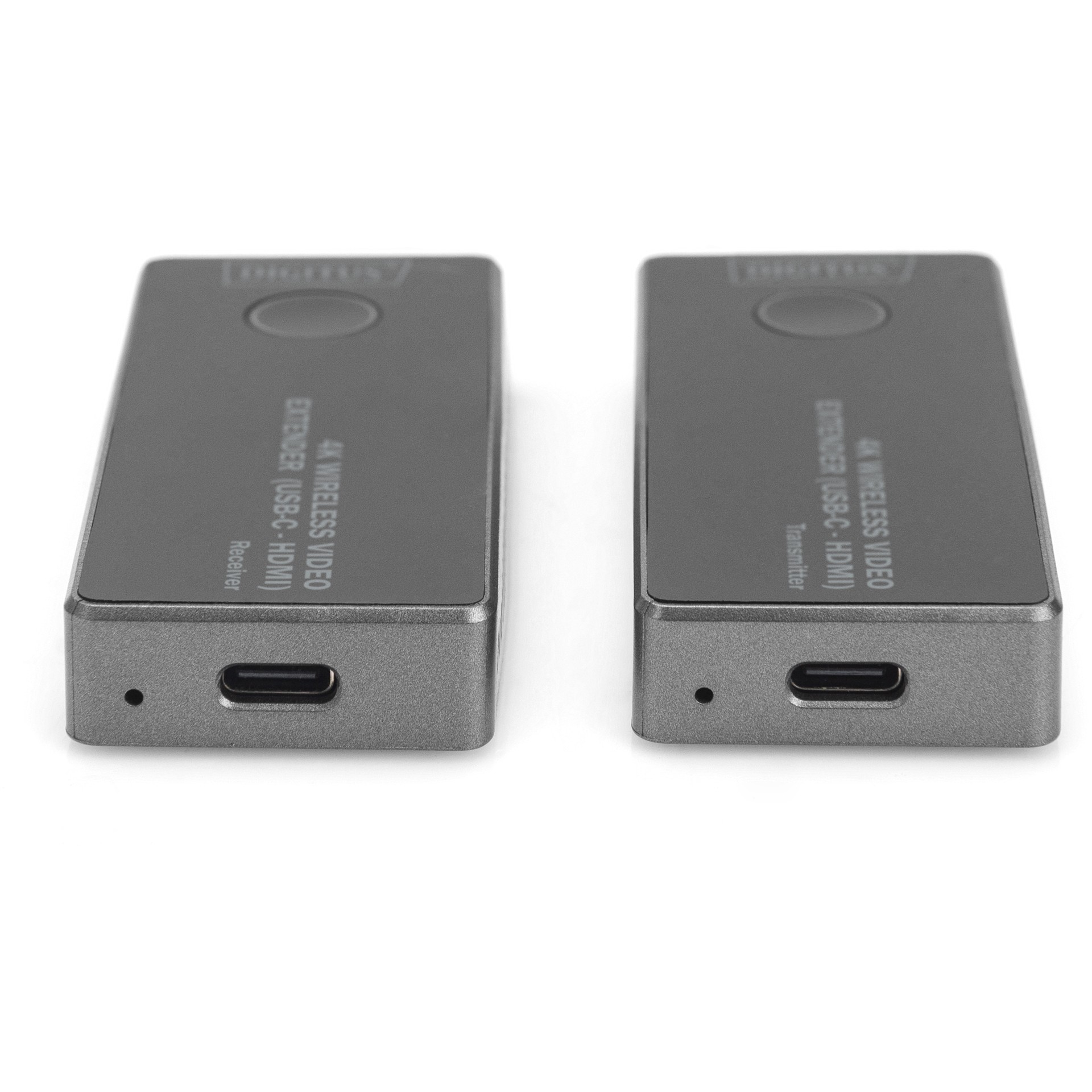 Extender DIGITUS 4K Wireless Video Set / USB-C → HDMI / 30m - Figura 4