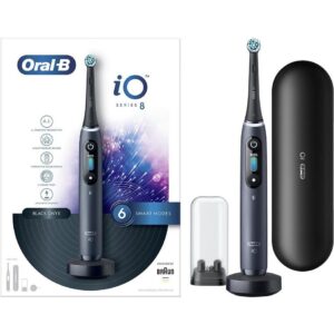 Furcë dhëmbësh elektrike Oral-B iO Series - Zezë