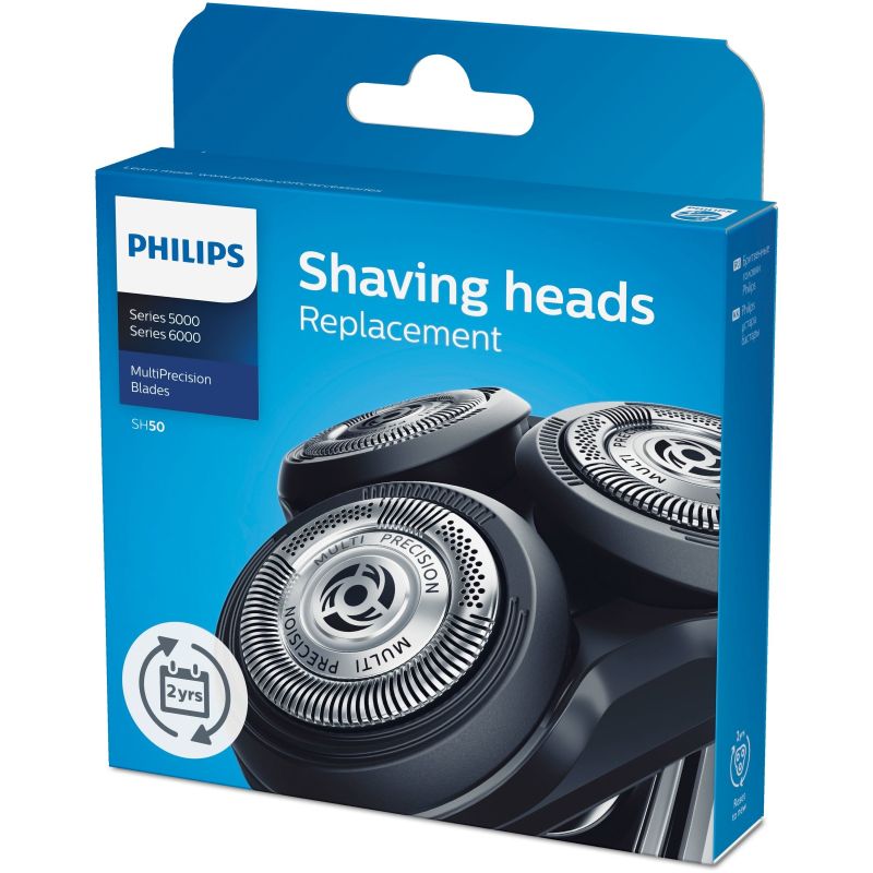 Aksesorë Philips / Koka zëvendësuese rroje SH50/50 - Figura 3