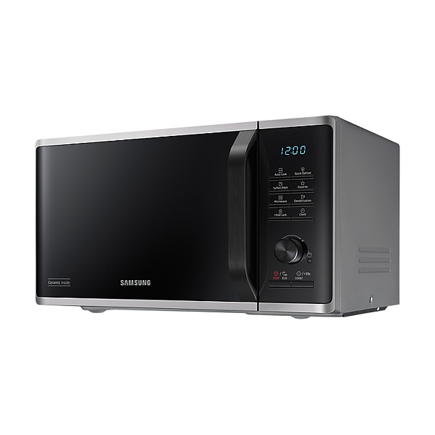 Mikrovalë Samsung HH / 800W / 23L / MS23B3515AS/EN - Zezë / Argjendi - Figura 4