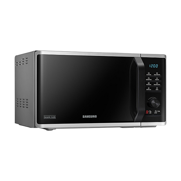 Mikrovalë Samsung HH / 800W / 23L / MS23B3515AS/EN - Zezë / Argjendi - Figura 5