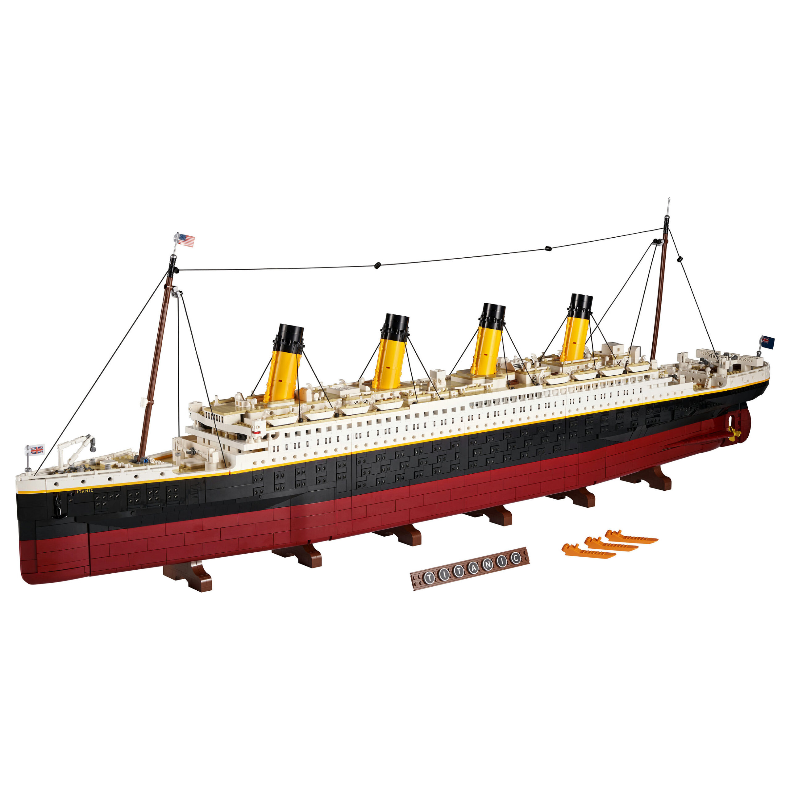 LEGO Icons Titanic 10294 - Figura 2