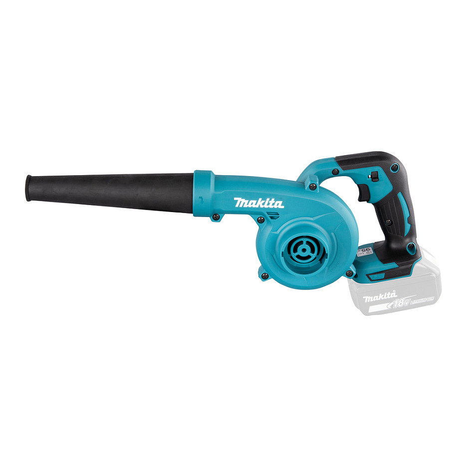 Vegla pune të mesme Makita Cordless Leaf Blower DUB185Z / Without battery - Figura 2