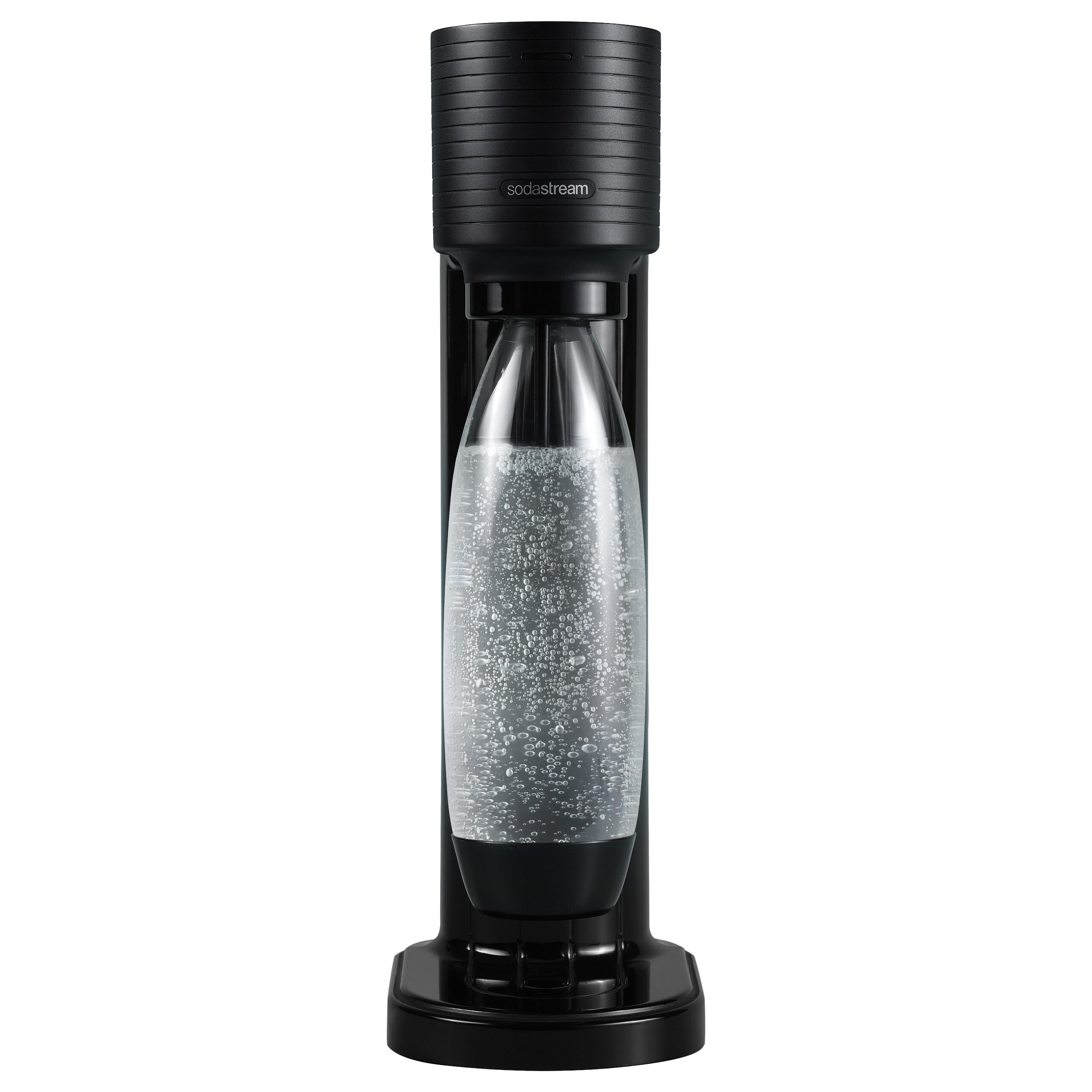 Aparat për ujë me gaz SodaStream GAIA - Zezë