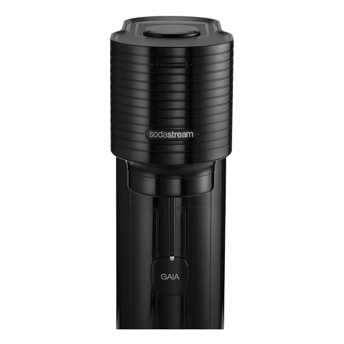 Aparat për ujë me gaz SodaStream GAIA - Zezë - Figura 4
