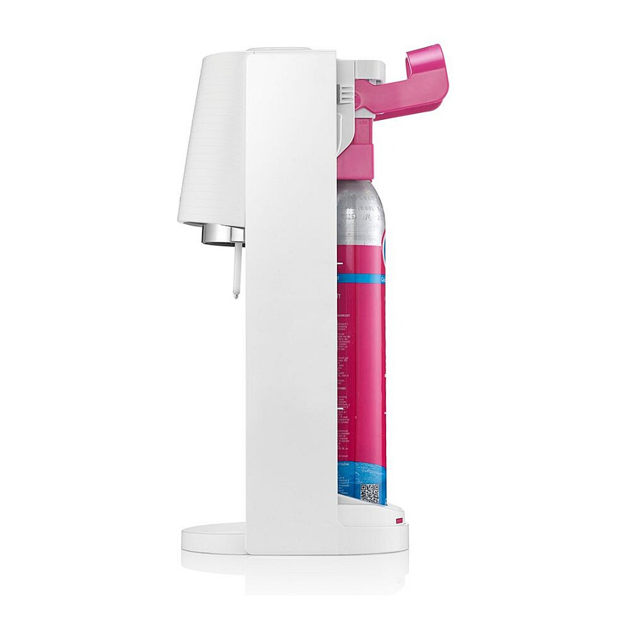 Aparat për ujë me gaz SodaStream Terra - Bardhë - Figura 2