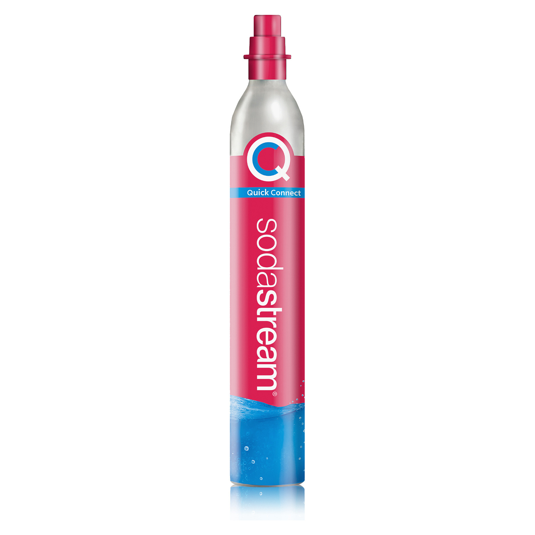 Aksesorë / Cilindër SodaStream Reservezylinder DUO Quick Connect