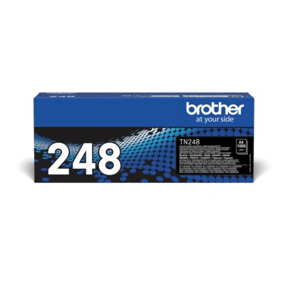 Toner TN-248BK - Zezë - Figura 3
