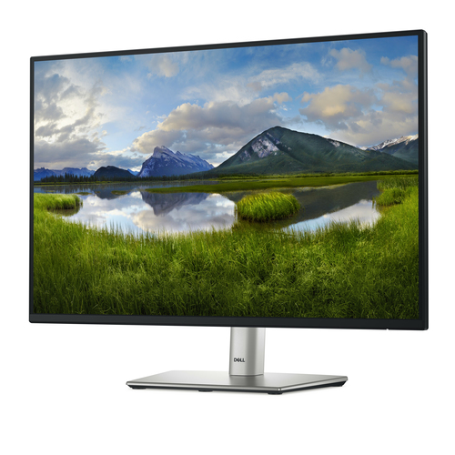 Monitor Dell P2425E / 210-BMJF / 24"/ WUXGA IPS / LCD / 100Hz / 5ms / HDMI+USB+DP - Zezë / Argjend - Figura 2