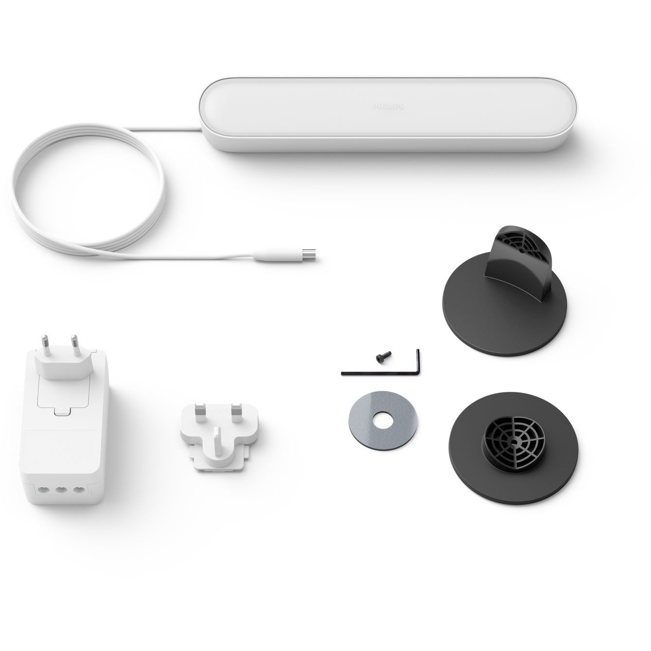 Dritë e mençur Philips Hue Play Lightbar, 530lm - Figura 3