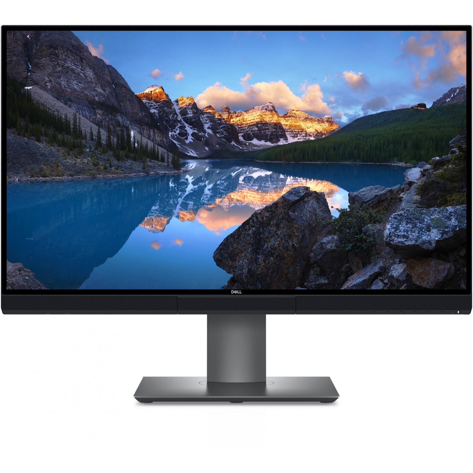 Monitor Dell UltraSharp UP2720Q / 27" / 3840x2160 / 60Hz / 8ms / IPS / i zi