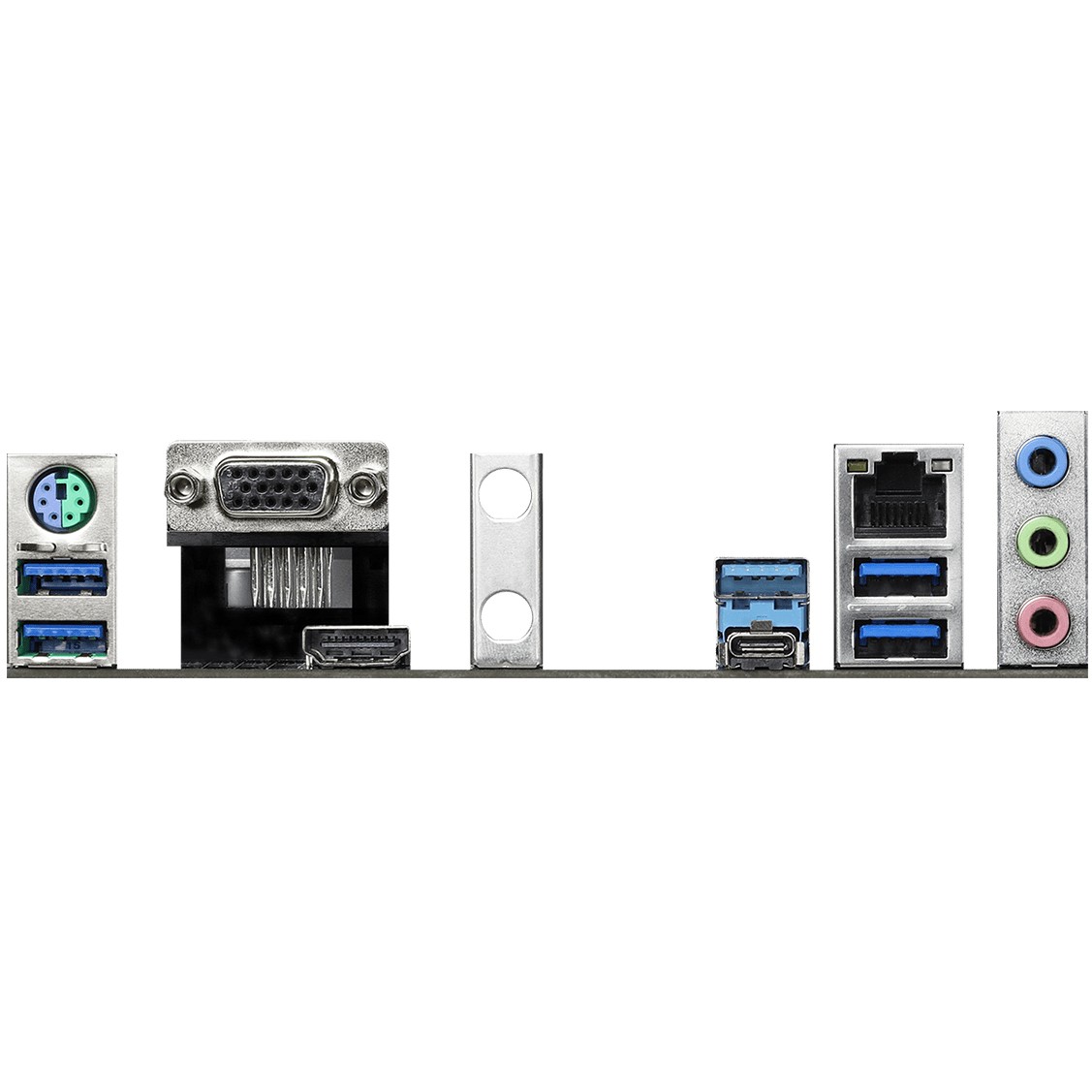 Pllakë Amë AMD AM4 ASRock B550 Pro4 / ATX / DDR4 / VGA+HDMI - Figura 5