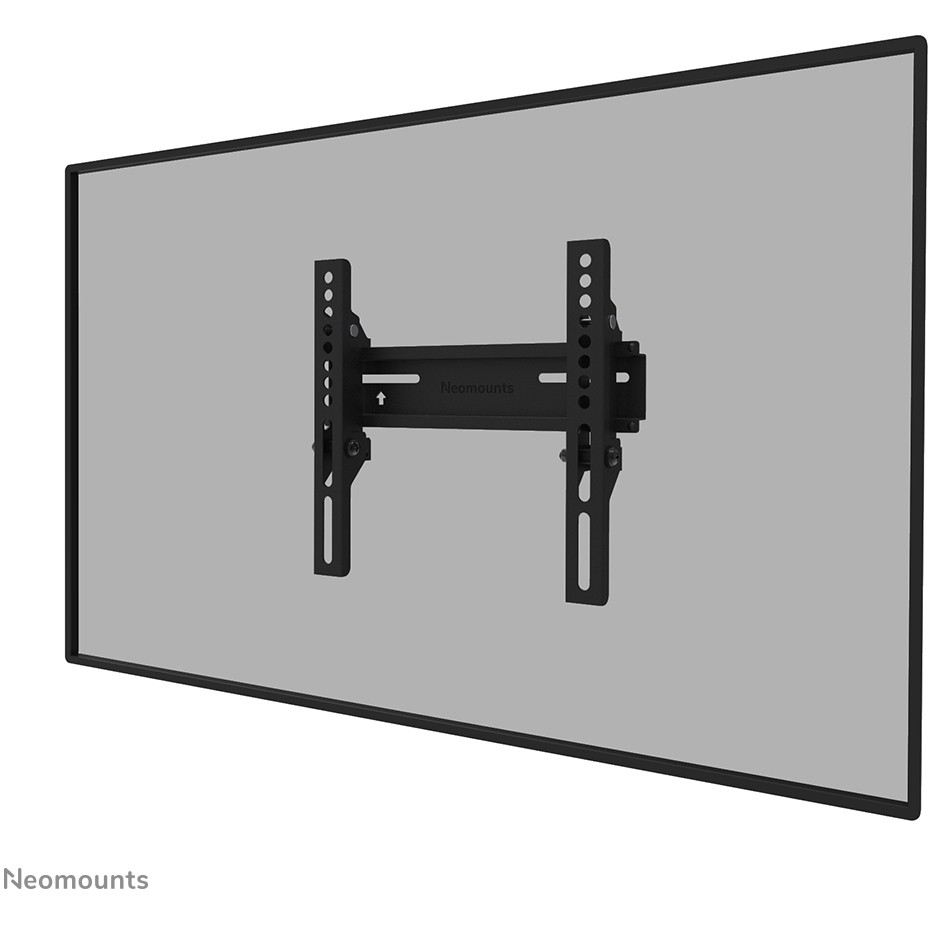Mbajtëse për TV Wall mount for 24-55" screens 30KG Black Neomounts