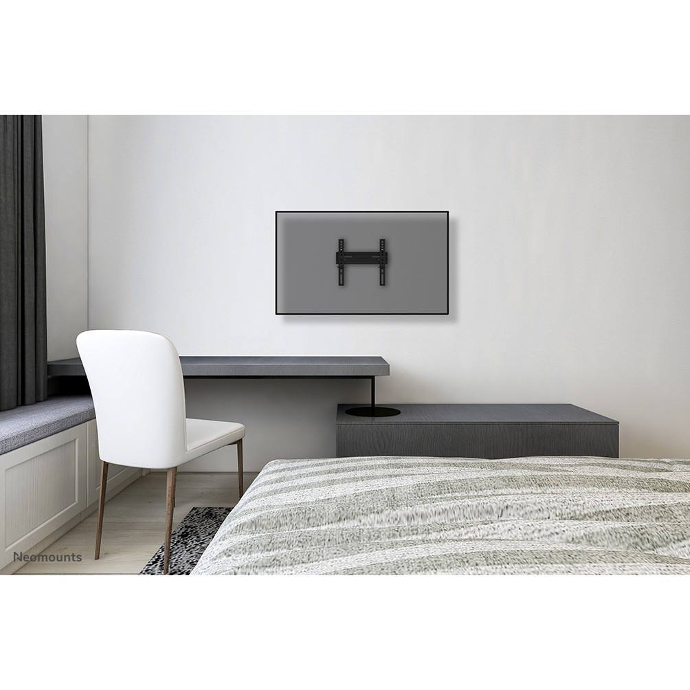 Mbajtëse për TV Wall mount for 24-55" screens 30KG Black Neomounts - Figura 4