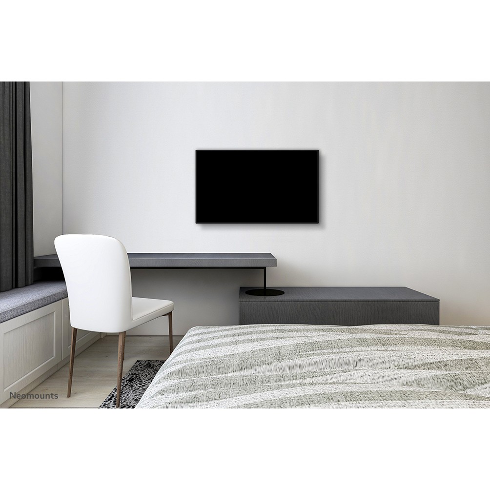 Mbajtëse për TV Wall mount for 24-55" screens 30KG Black Neomounts - Figura 5