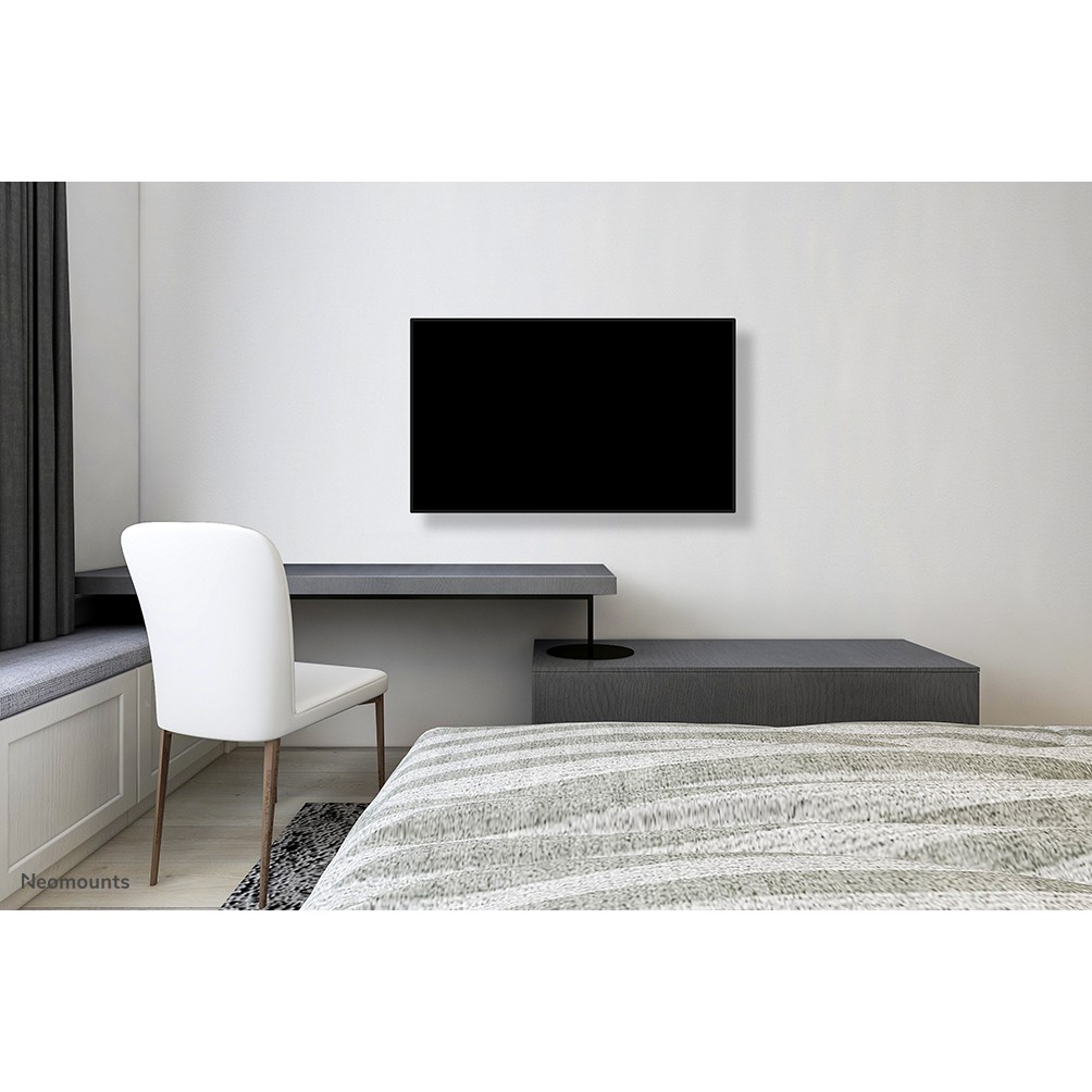Mbajtëse për TV Neomounts WL30-350BL14, montim në mur për ekrane 32-65" - E zezë - Figura 5