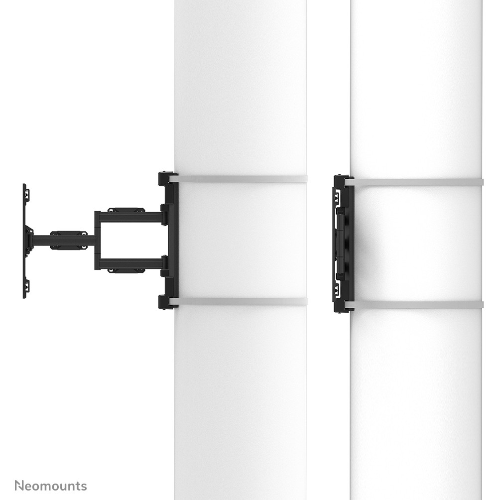Mbajtëse për TV Column mount fully movable 40-70' 45KG Black Neomounts - Figura 4