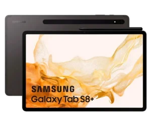Tablet Android Samsung Galaxy Tab S8+/12.4"/ 8GB / 128GB / Wi-Fi / DE - Grafit